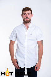Camisa Manga Corta Penguin Camisas